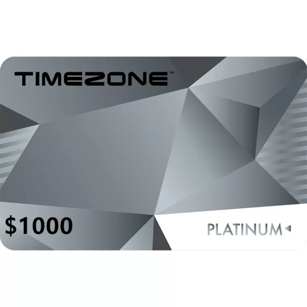 Timezone Powercard $1000 NZD Physical Gift Cards (Express Delivery) - Image 3