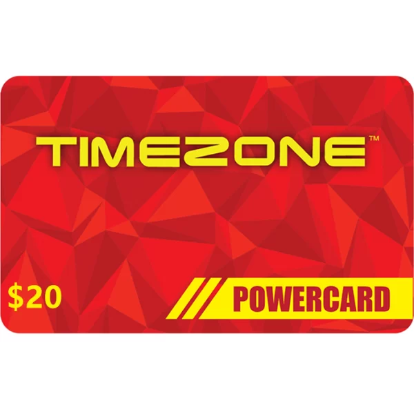 Timezone Powercard $20 NZD Physical Gift Cards (Express Delivery) - Image 4