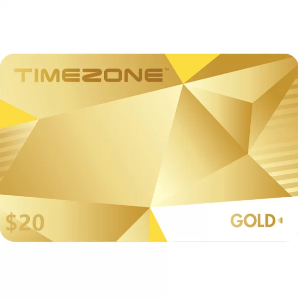 Timezone Powercard $20 NZD Physical Gift Cards (Express Delivery) - Image 3