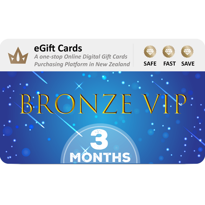eGift-Cards-Bronze-VIP eGift Cards Bronze VIP