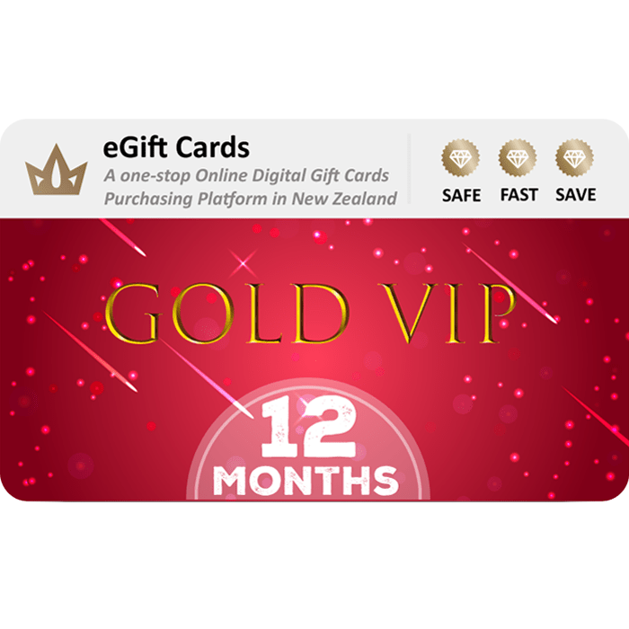 eGift-Cards-Gold-VIP eGift Cards Gold VIP