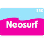 Neosurf $50 CAD Digital Voucher/Gift Card (Email Delivery)