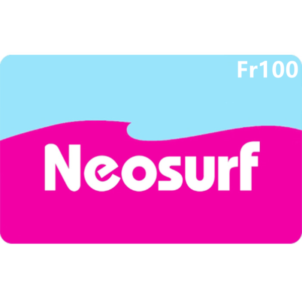 Neosurf Fr.25 CHF (CH) Digital Voucher/Gift Card (Email Delivery) - Image 3