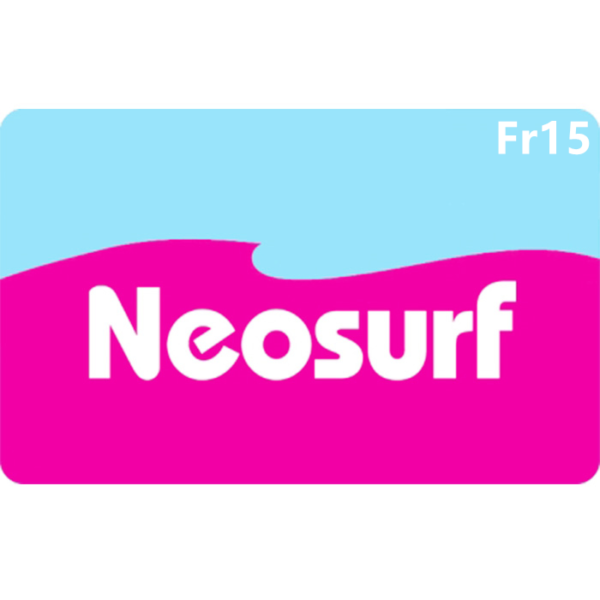 Neosurf Fr.25 CHF (CH) Digital Voucher/Gift Card (Email Delivery) - Image 6