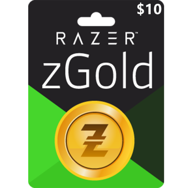 Razer Gold $10 AUD Gift Card (Email Delivery) - Image 2