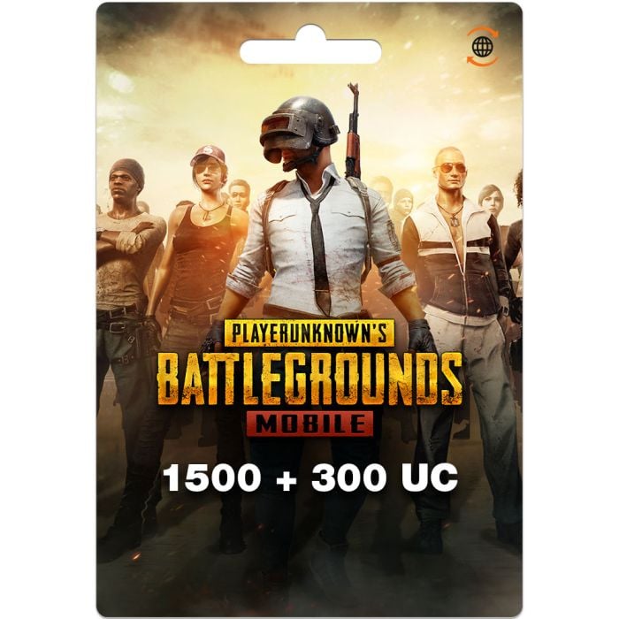 PUBG-1800UC-25-USD-US-Digital-Gift-Card-Email-Delivery PUBG 1800UC 25 USD US Digital Gift Card Email Delivery