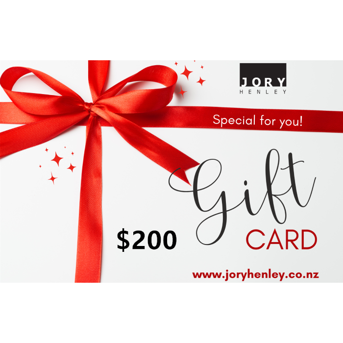 Jory-Henley-200-NZD-Digital-Gift-Card-Email-Delivery Jory Henley 200 NZD Digital Gift Card Email Delivery