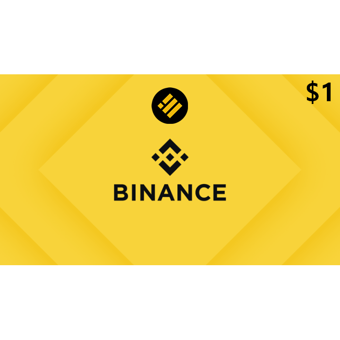 Binance-1-BUSD-Gift-Card-Digital-Gift-Card-Email-Delivery- Binance 1 BUSD Gift Card Digital Gift Card Email Delivery