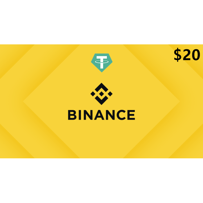 Binance-20-USDT-Gift-Card-Digital-Gift-Card-Email-Delivery Binance 20 USDT Gift Card Digital Gift Card Email Delivery