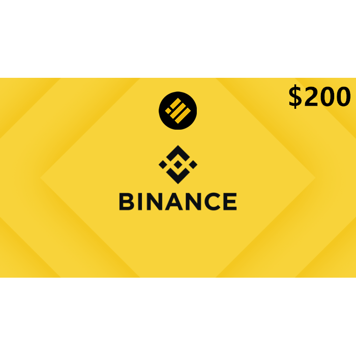Binance-200-BUSD-Gift-Card-Digital-Gift-Card-Email-Delivery- Binance 200 BUSD Gift Card Digital Gift Card Email Delivery