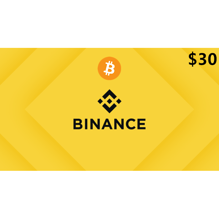 Binance-30-USD-BTC-Gift-Card-Digital-Gift-Card-Email-Delivery Binance 30 USD BTC Gift Card Digital Gift Card Email Delivery