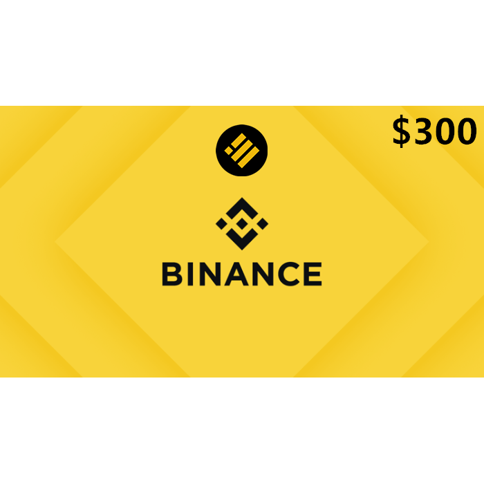 Binance-300-BUSD-Gift-Card-Digital-Gift-Card-Email-Delivery- Binance 300 BUSD Gift Card Digital Gift Card Email Delivery