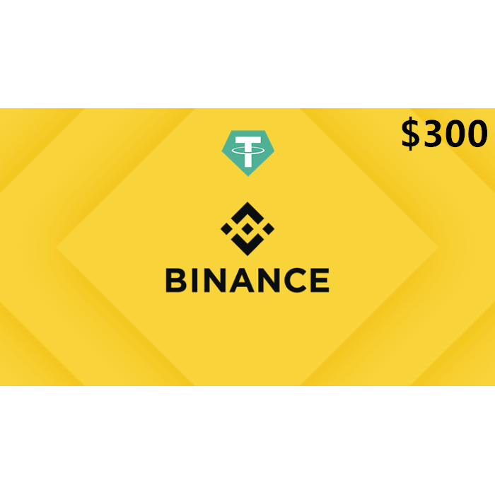 Binance-300-USDT-Gift-Card-Digital-Gift-Card-Email-Delivery Binance 300 USDT Gift Card Digital Gift Card Email Delivery
