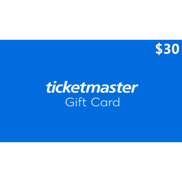 Ticketmaster-Gift-Card-30-NZD-Digital-Gift-Cards-Email-Delivery-2 Ticketmaster Gift Card 30 NZD Digital Gift Cards Email Delivery 2